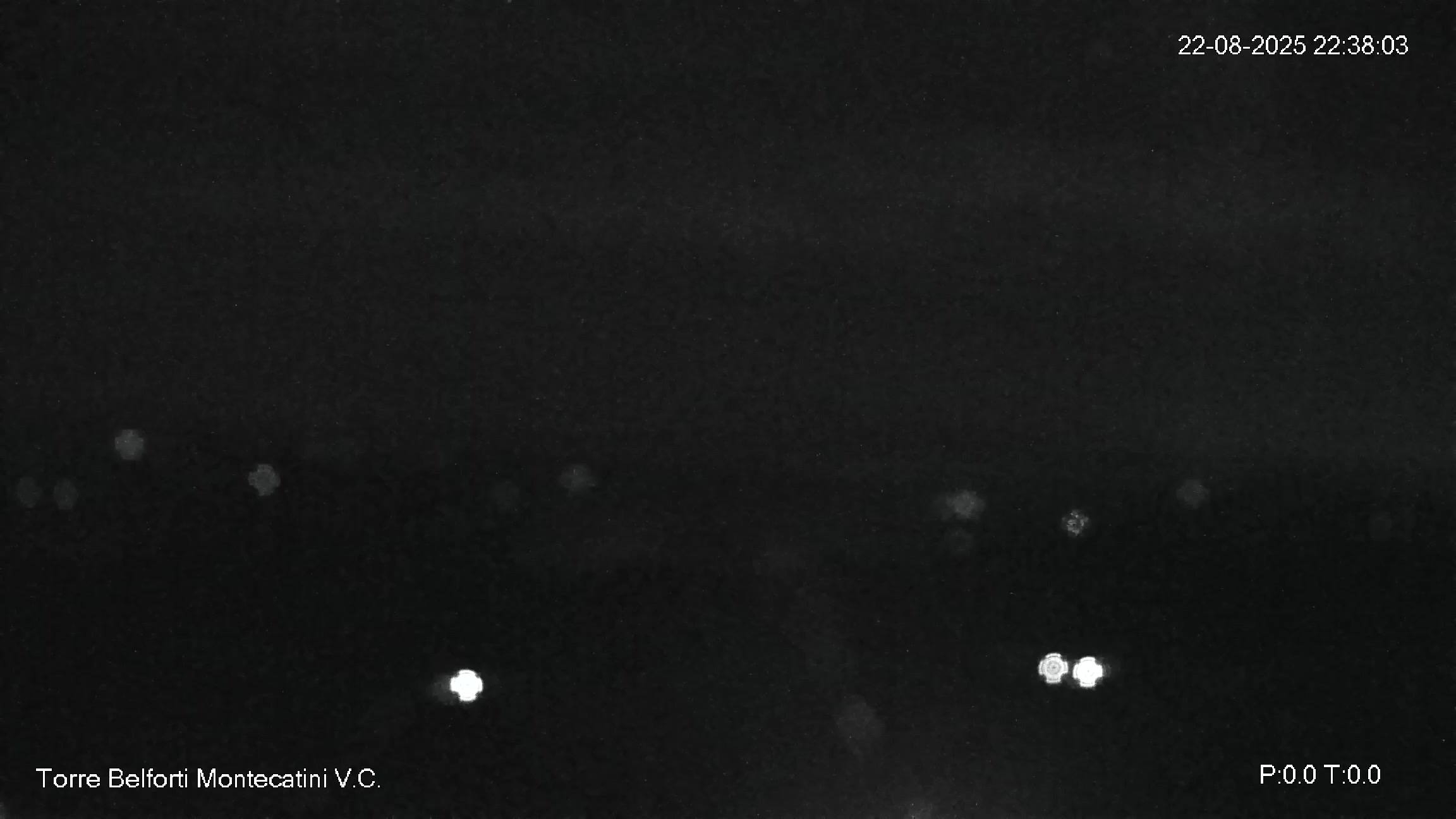 immagine della webcam nei dintorni di Castel San Gimignano: webcam Montecatini Val di Cecina