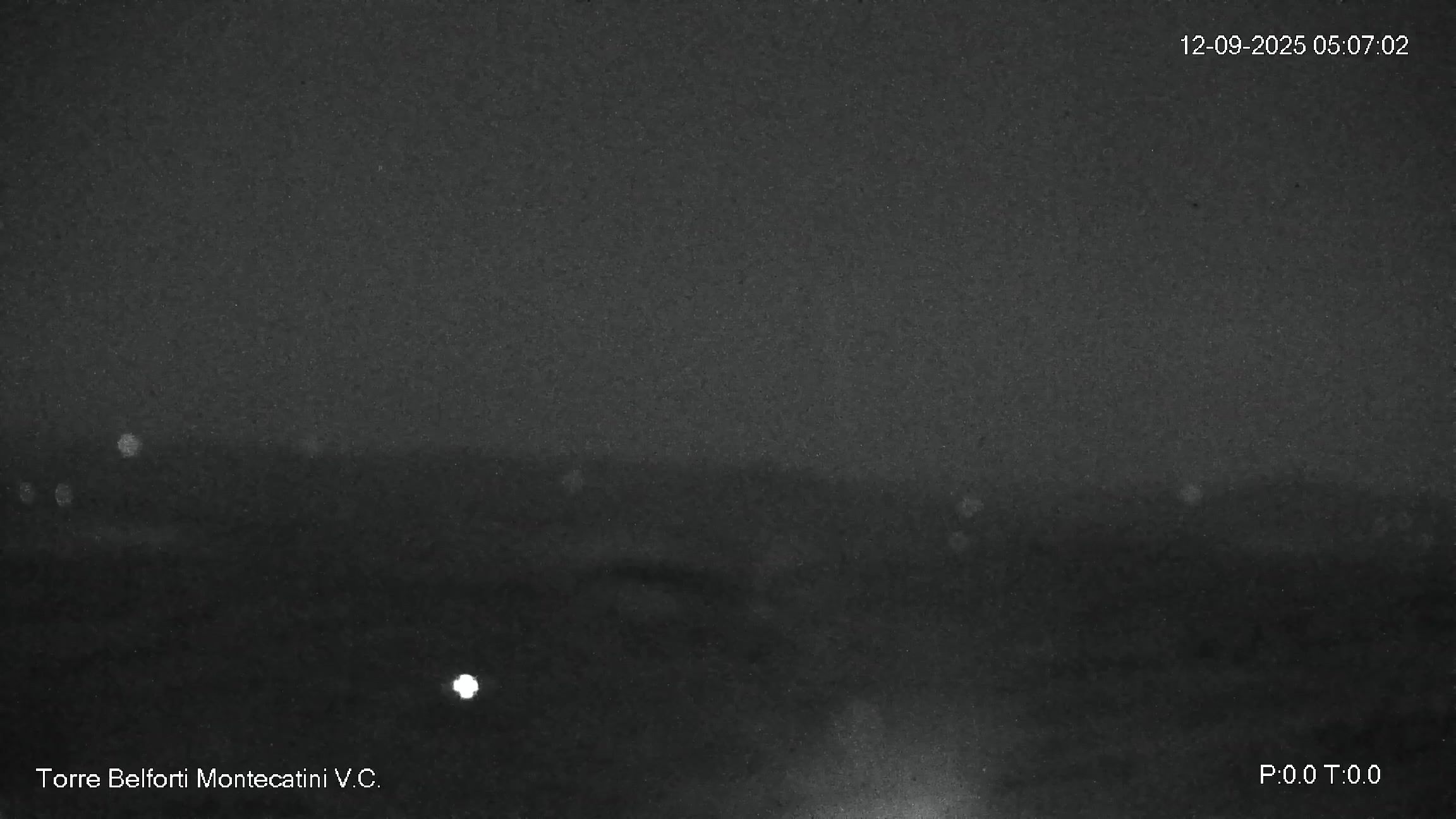 immagine della webcam nei dintorni di Ponsacco: webcam Montecatini Val di Cecina
