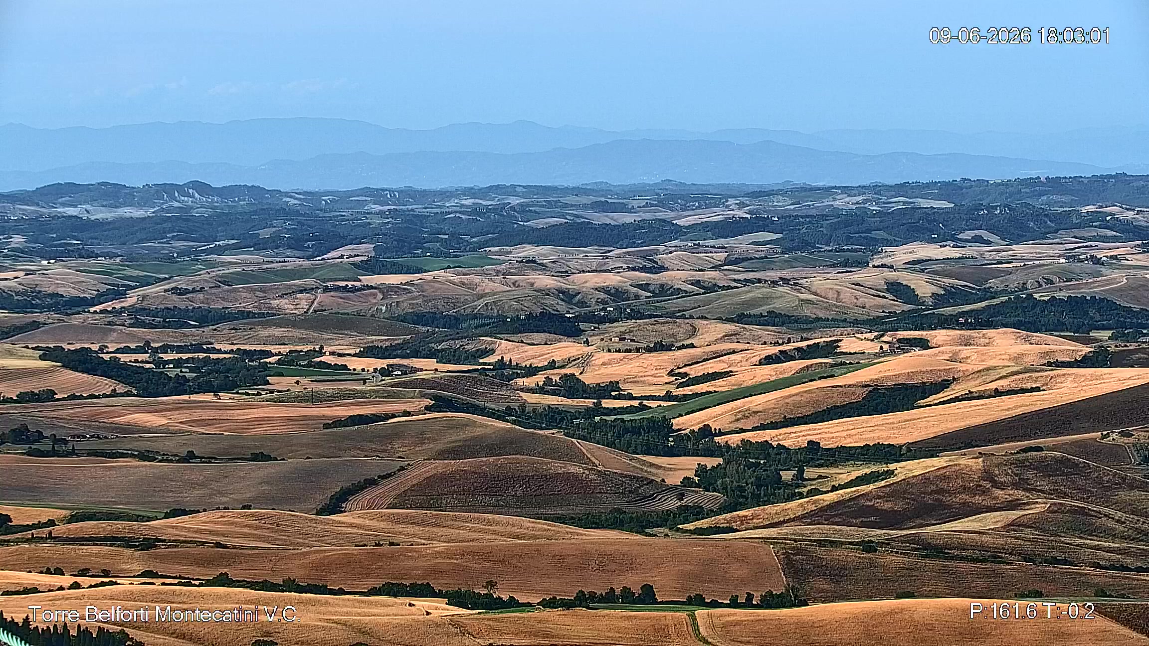 Preview delle webcam di Montecatini Val di Cecina